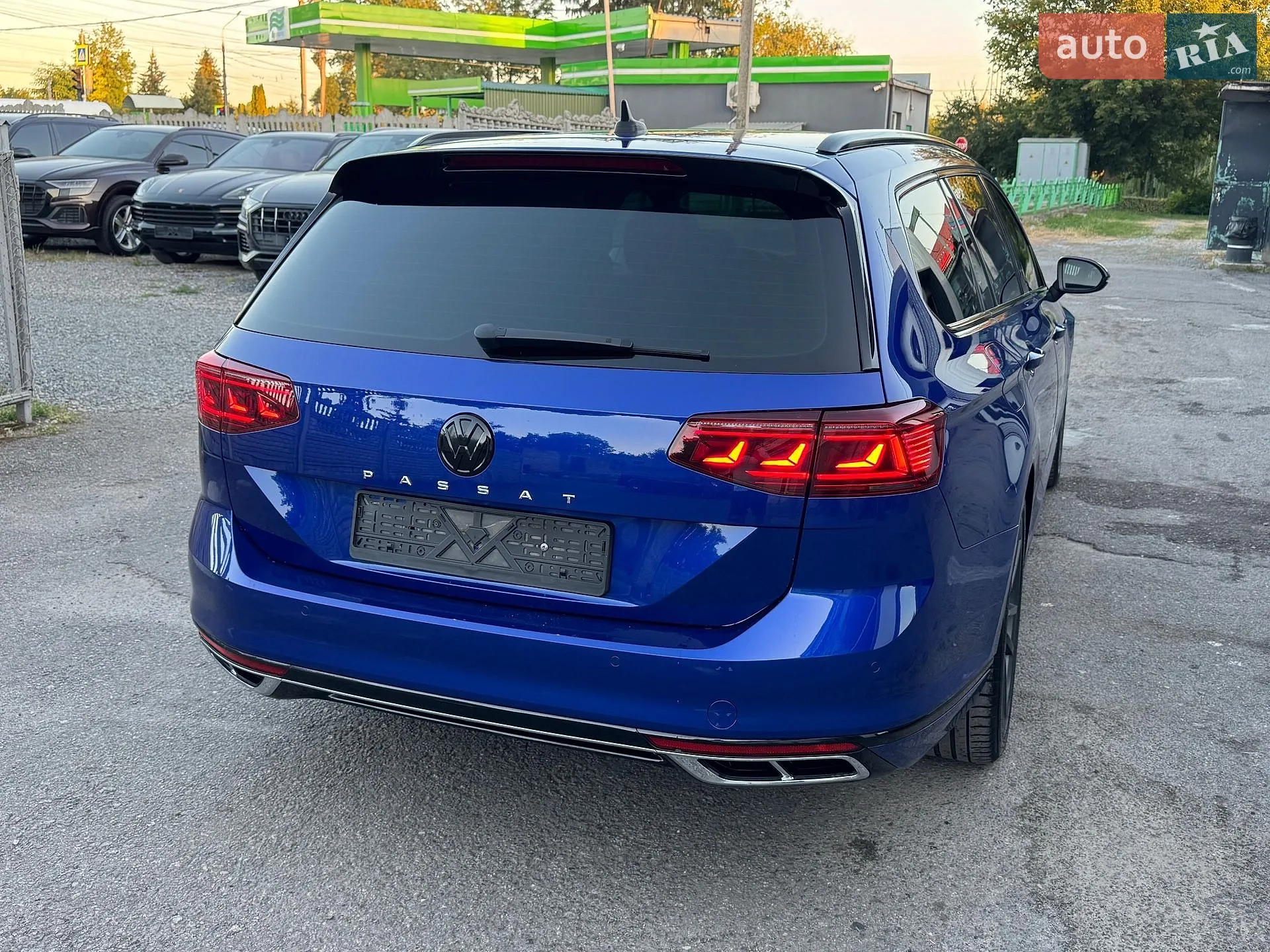 2020 Volkswagen Passat - мініатюра 135