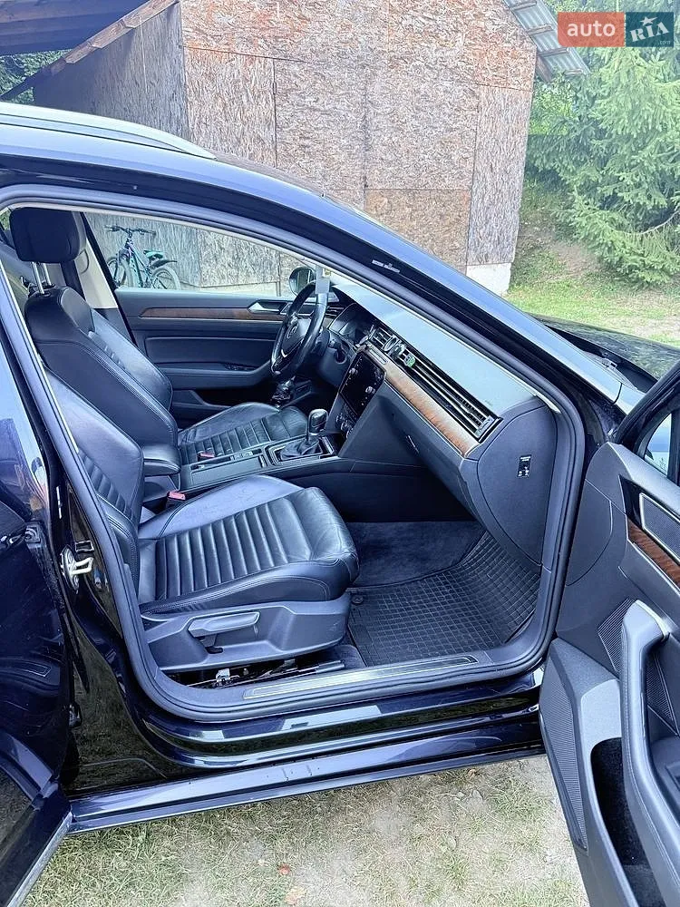 2015 Volkswagen Passat - мініатюра 6