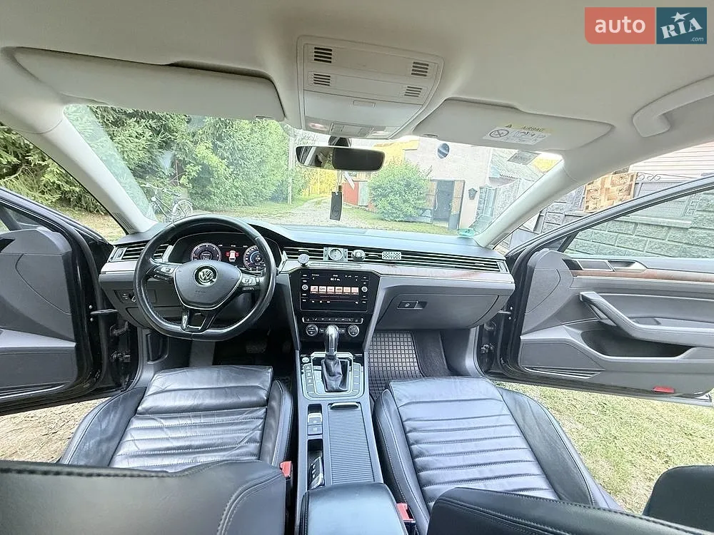 2015 Volkswagen Passat - мініатюра 10