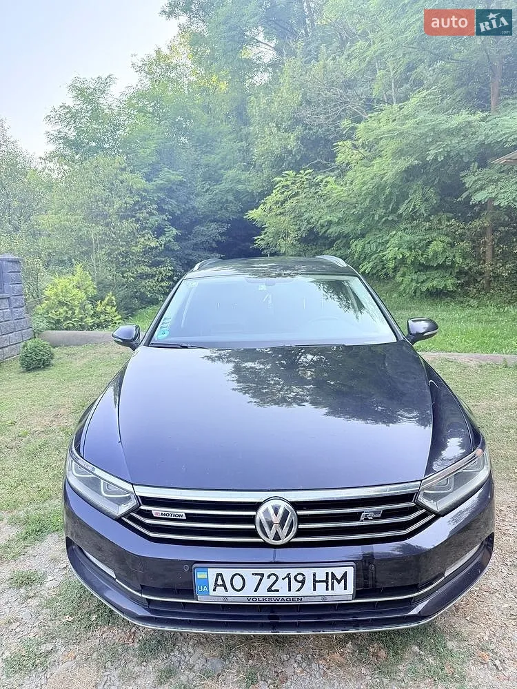 2015 Volkswagen Passat - мініатюра 19