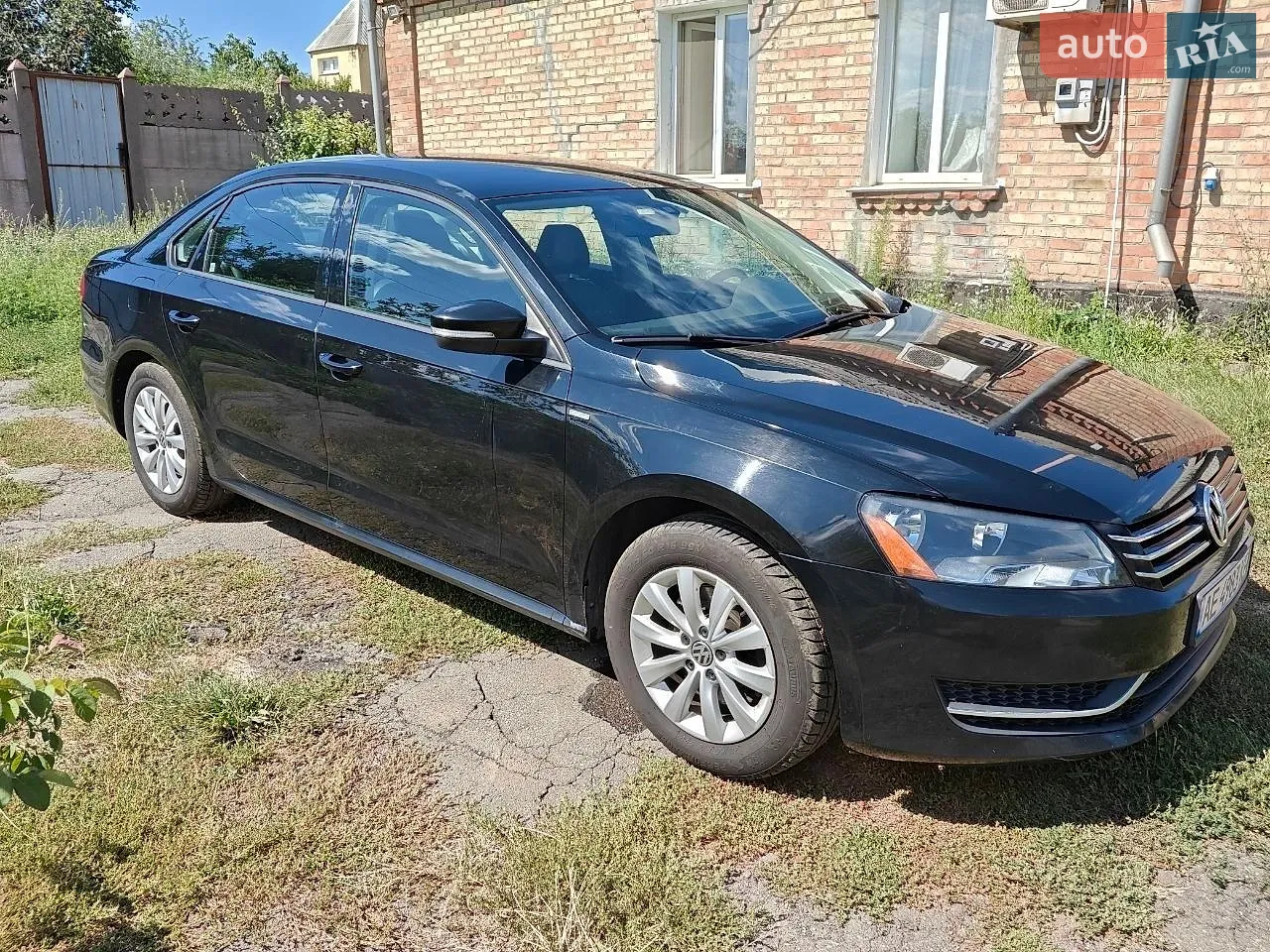 2014 Volkswagen Passat - мініатюра 2