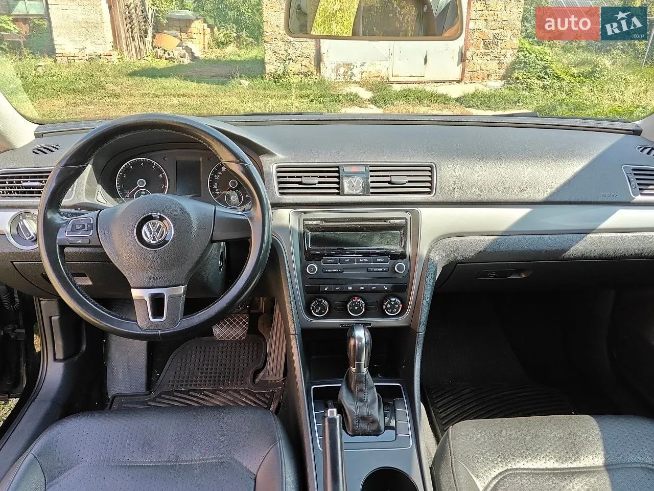 2014 Volkswagen Passat - мініатюра 8
