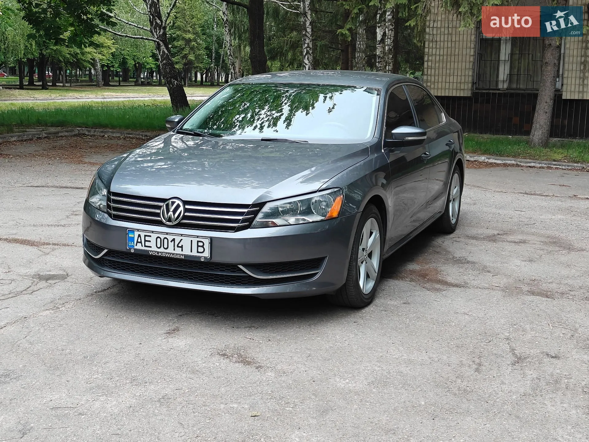 2013 Volkswagen Passat - фото 1