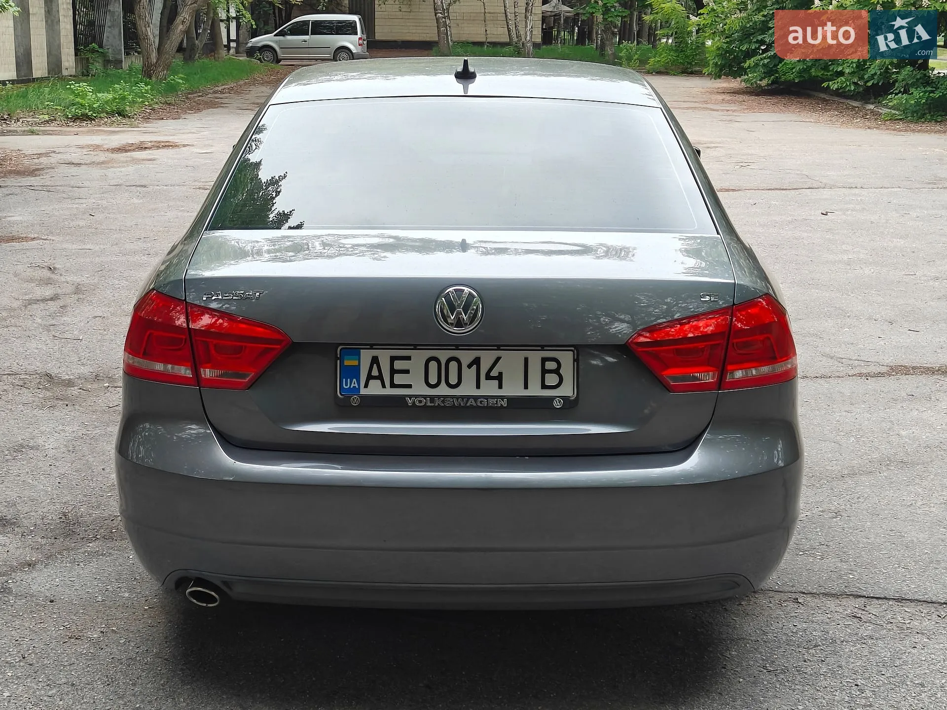 2013 Volkswagen Passat - мініатюра 8