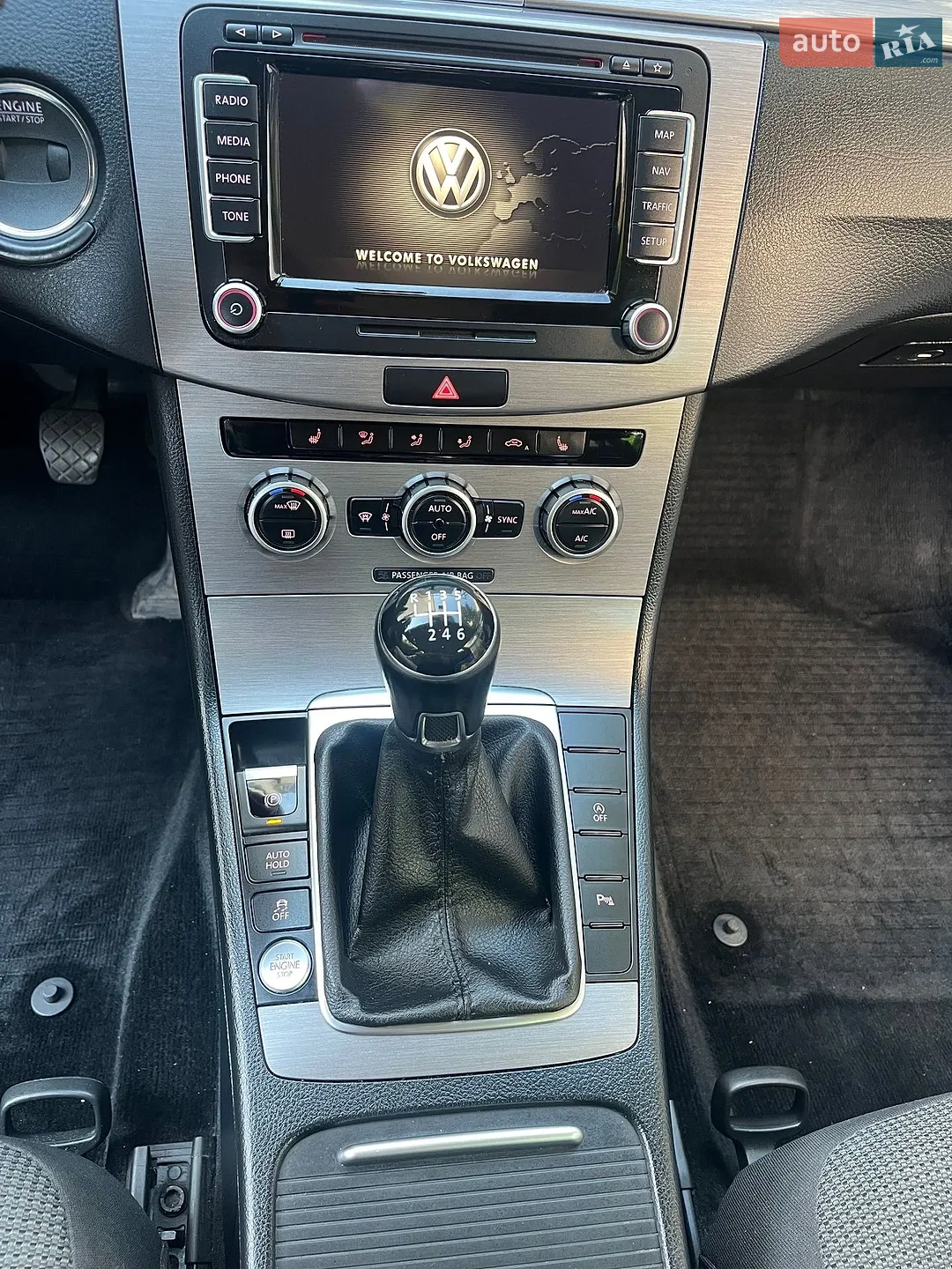2014 Volkswagen Passat - мініатюра 4