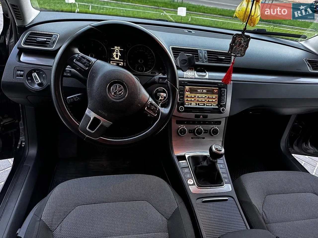 2012 Volkswagen Passat - мініатюра 10