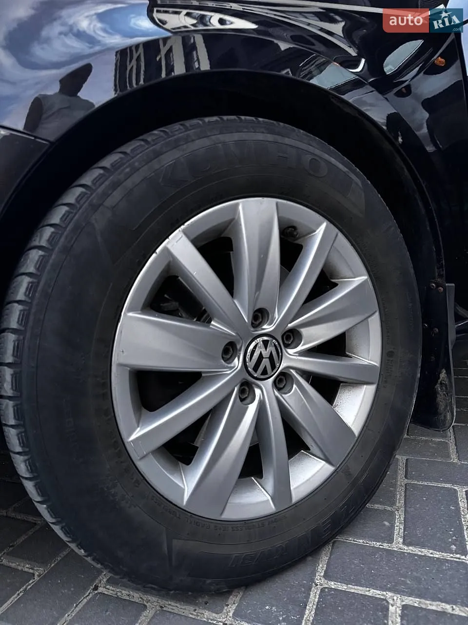 2012 Volkswagen Passat - мініатюра 14