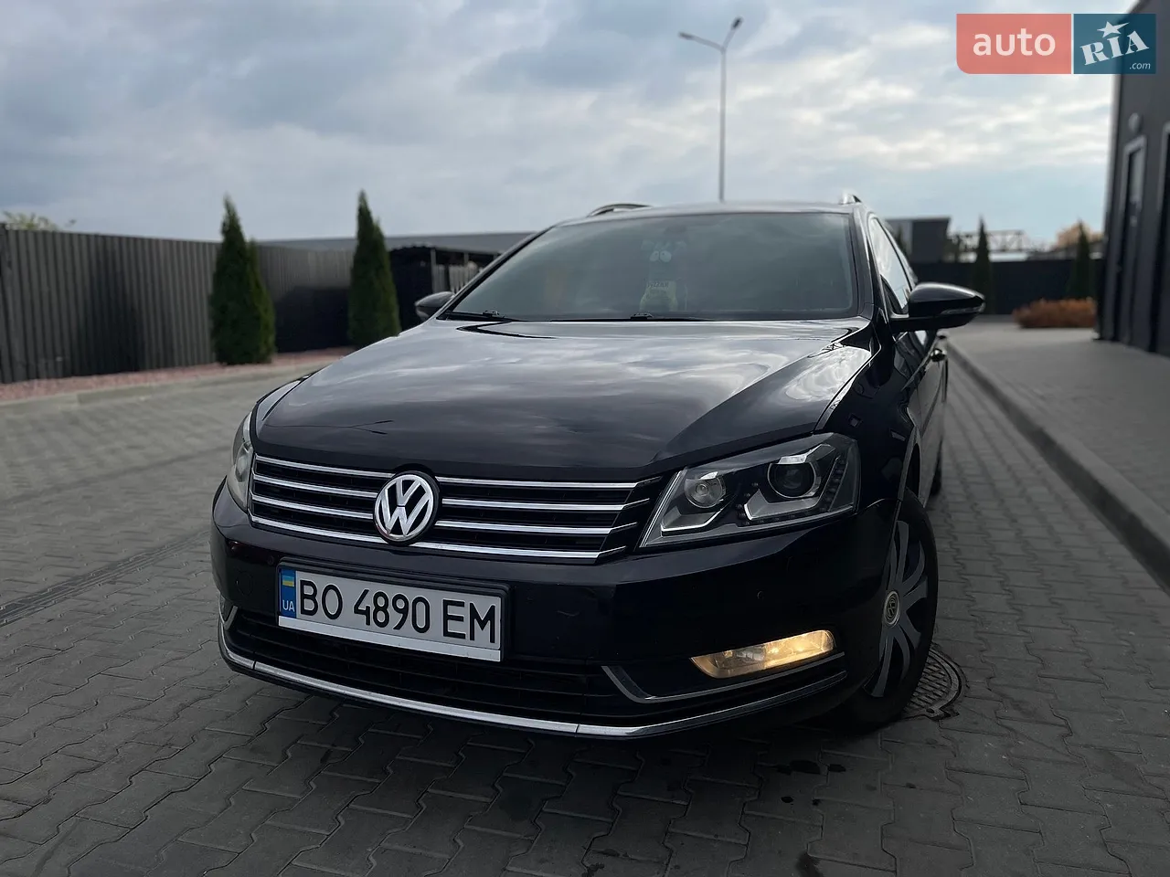 2010 Volkswagen Passat - мініатюра 13