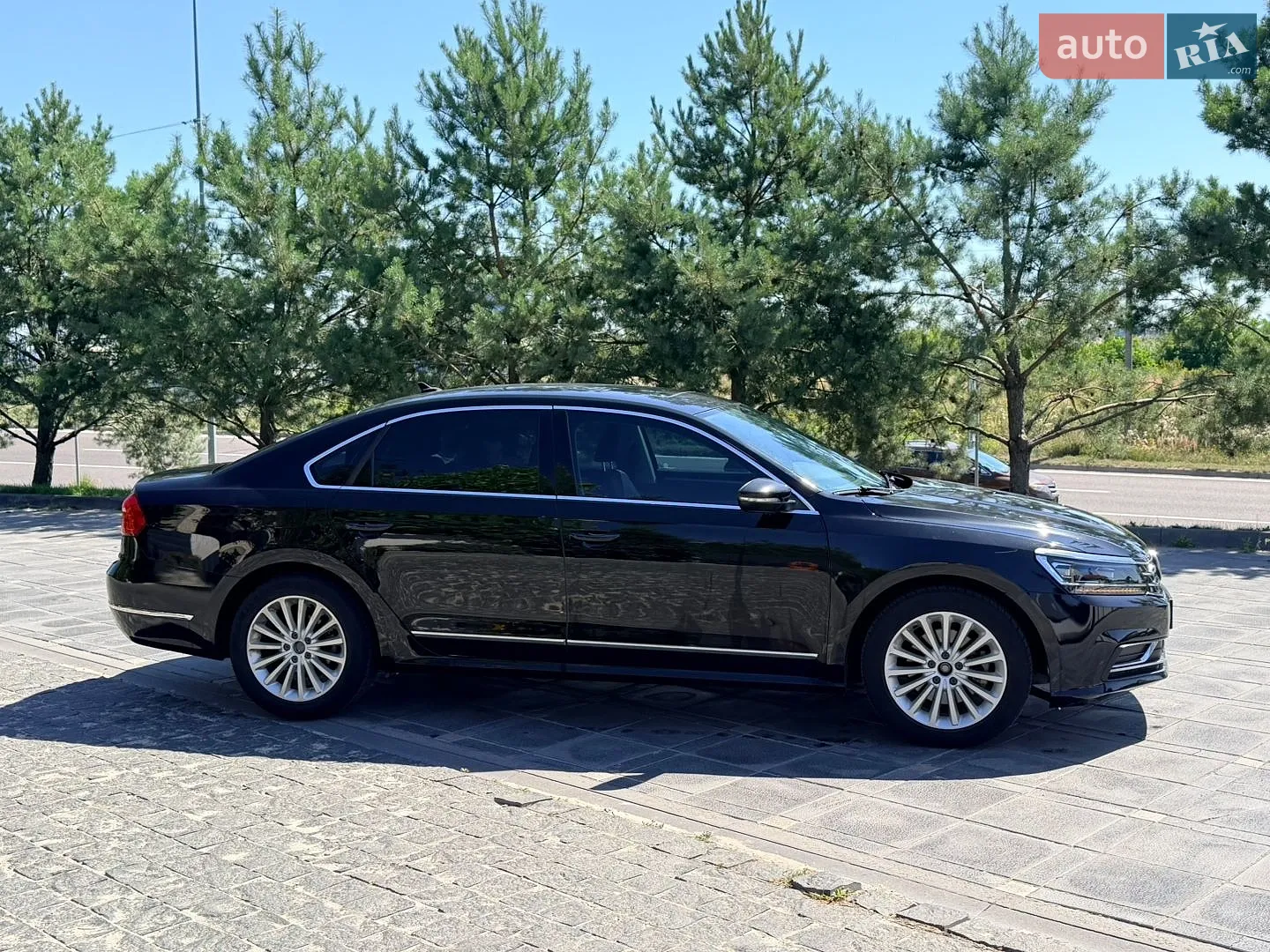 2015 Volkswagen Passat - мініатюра 5