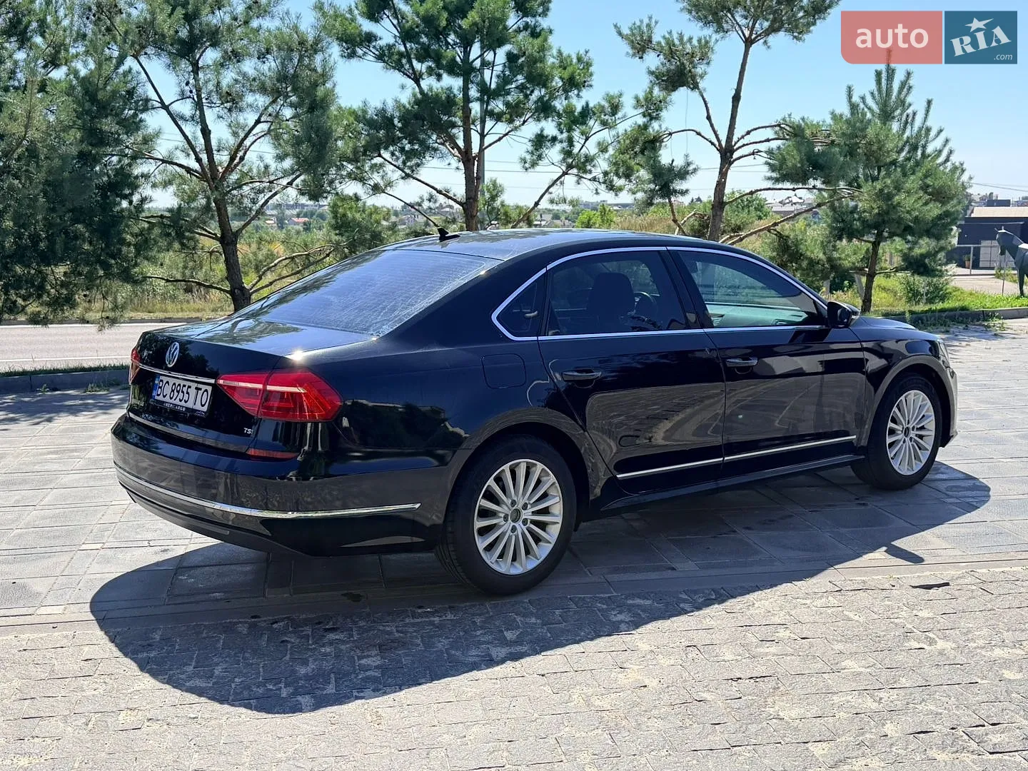 2015 Volkswagen Passat - мініатюра 6
