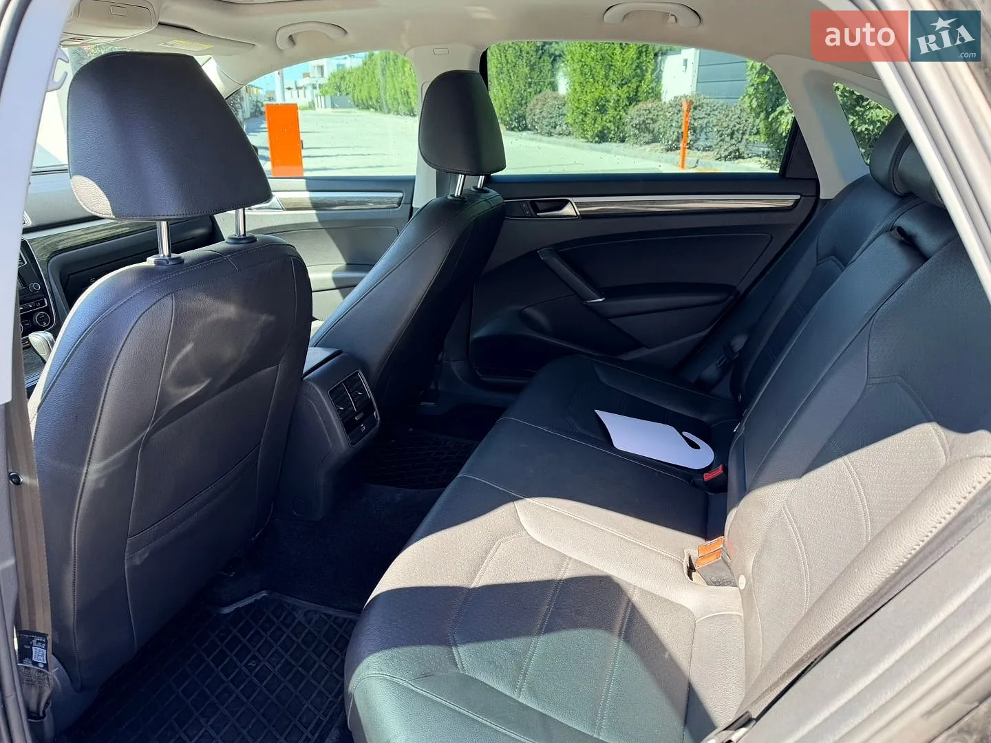 2015 Volkswagen Passat - мініатюра 11