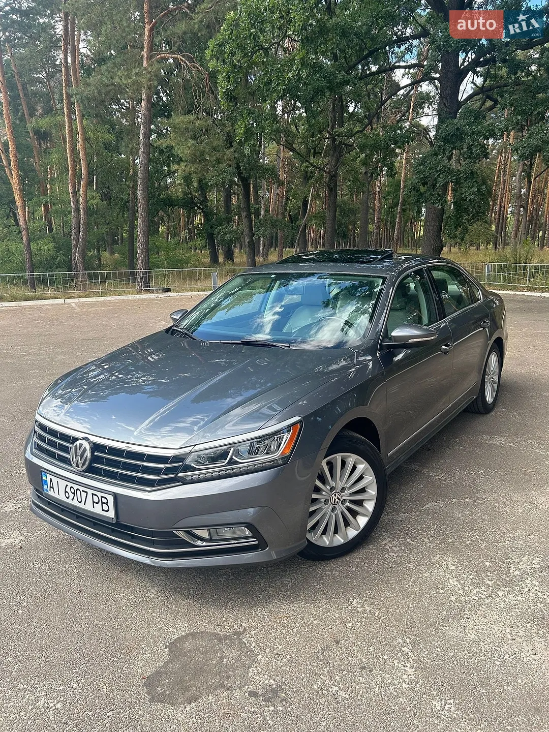 2016 Volkswagen Passat - мініатюра 3