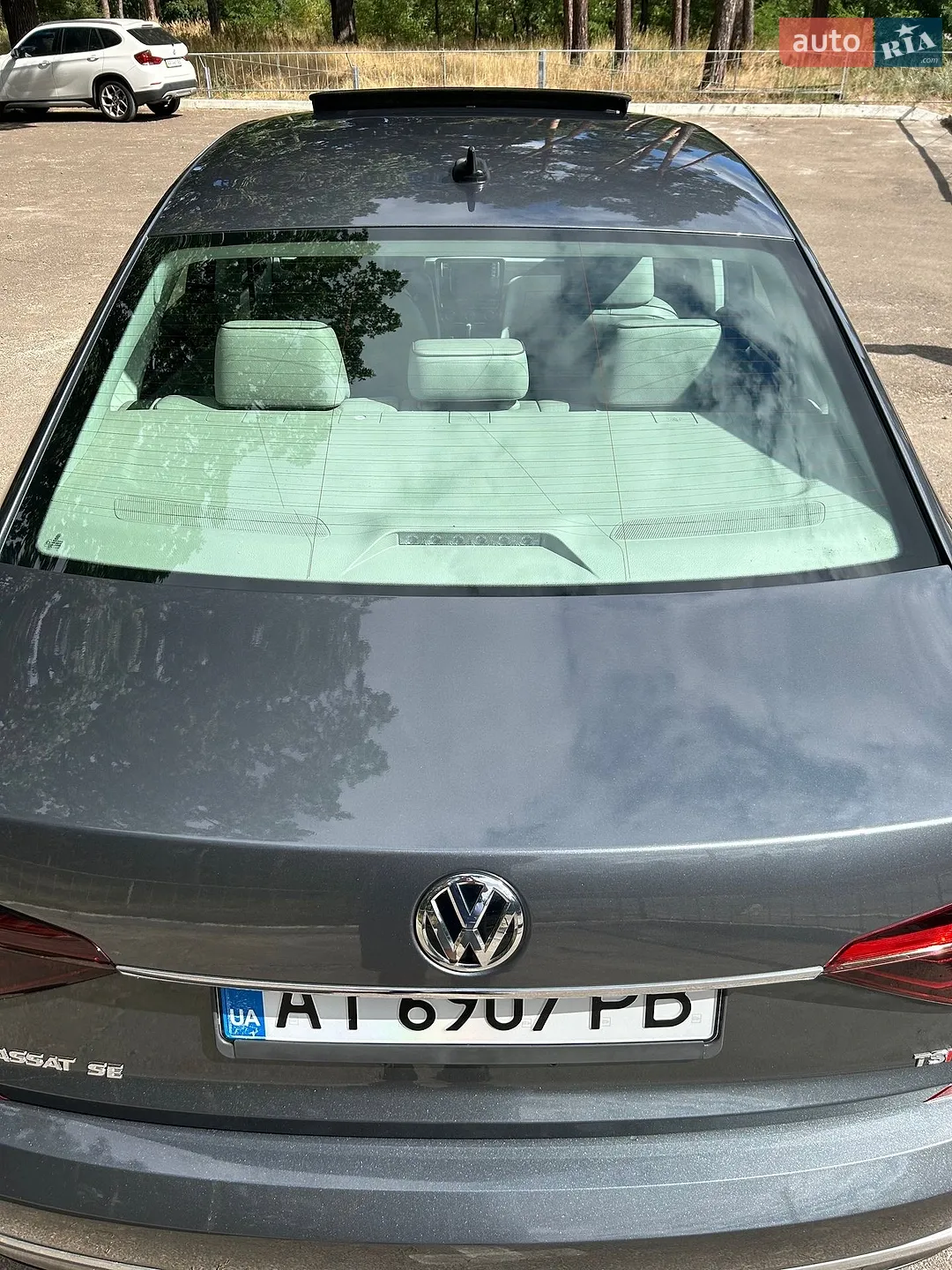 2016 Volkswagen Passat - мініатюра 17