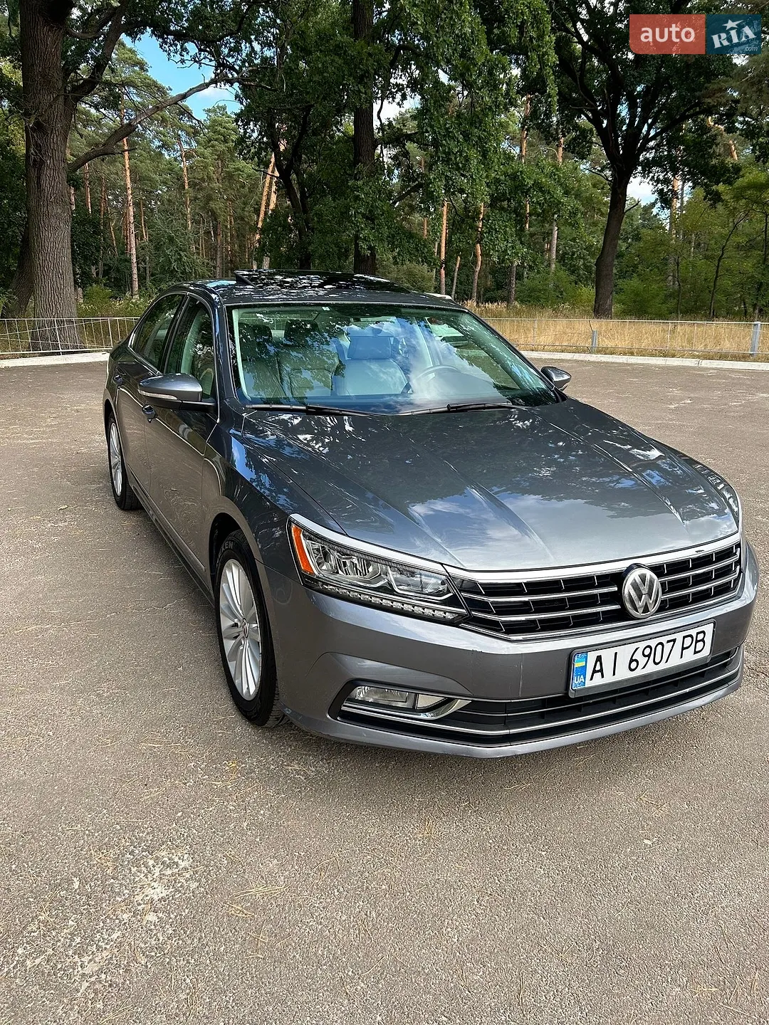 2016 Volkswagen Passat - мініатюра 7