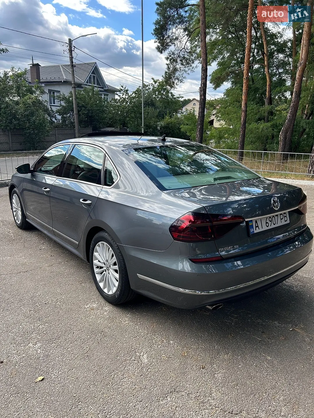 2016 Volkswagen Passat - мініатюра 15
