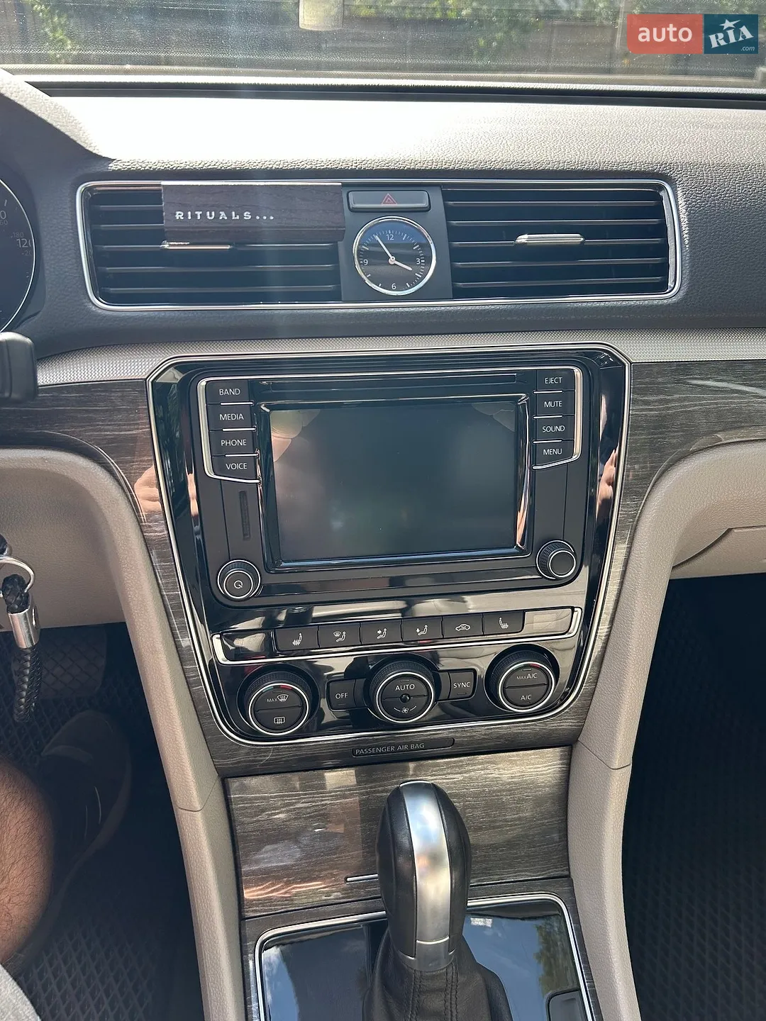2016 Volkswagen Passat - мініатюра 86