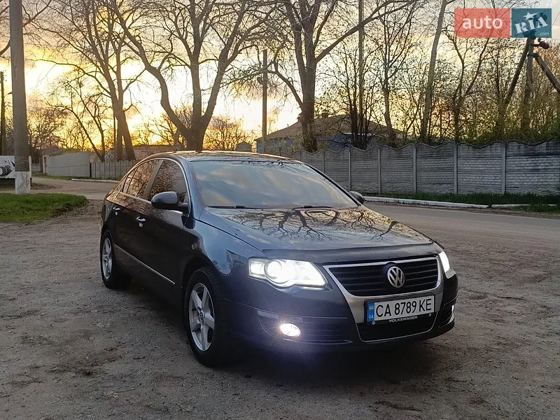 Volkswagen Passat