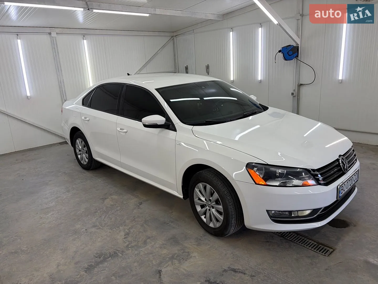 2014 Volkswagen Passat - мініатюра 6