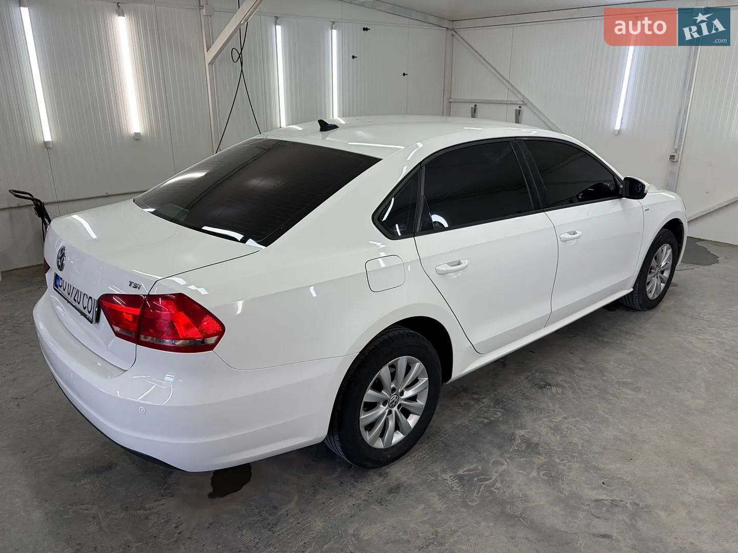 2014 Volkswagen Passat - мініатюра 10