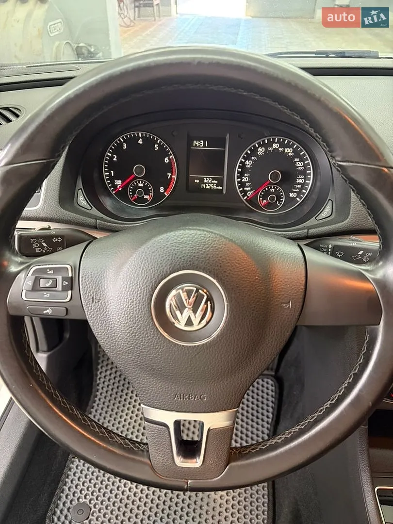 2014 Volkswagen Passat - мініатюра 27