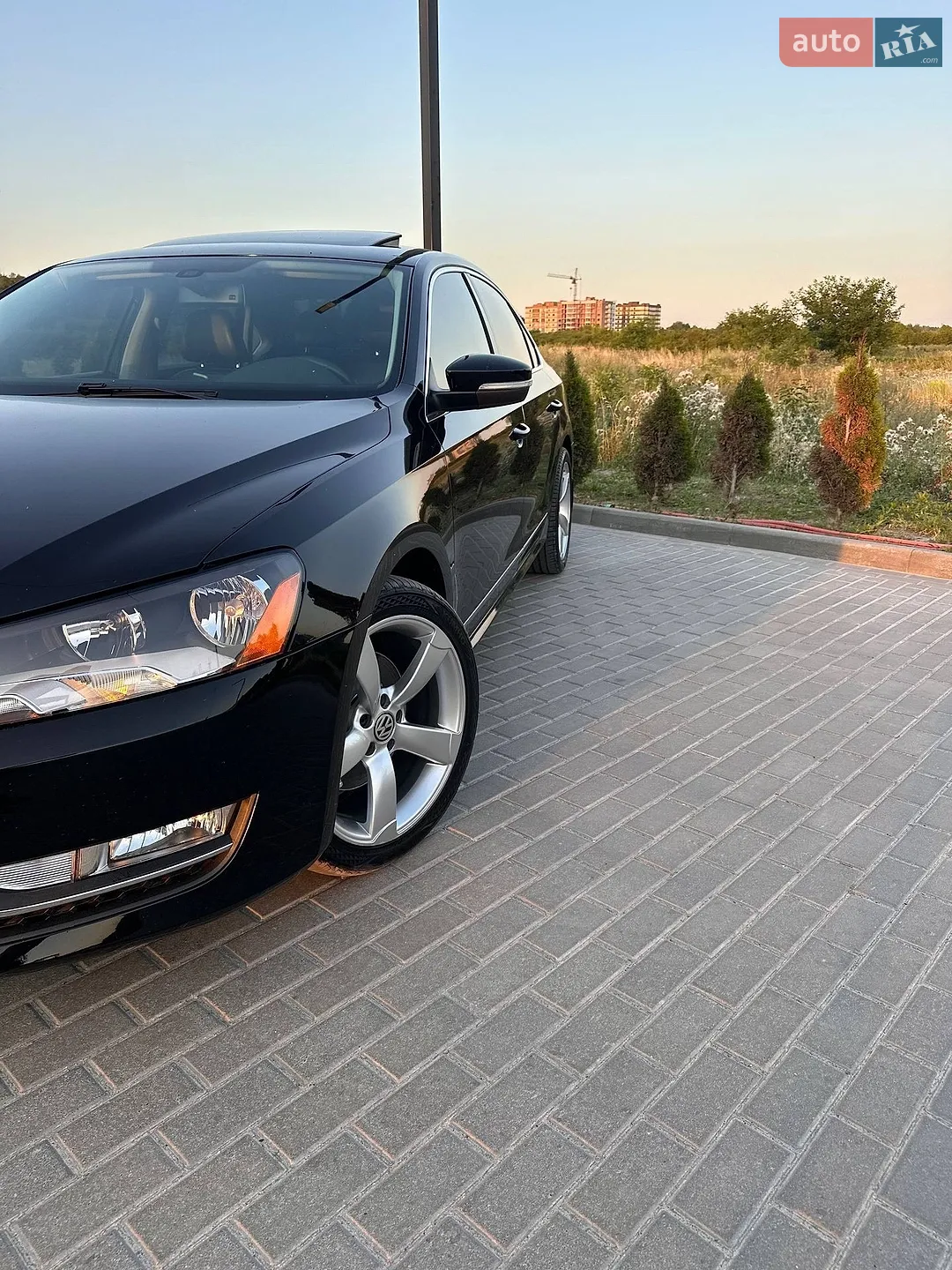 2015 Volkswagen Passat - мініатюра 2