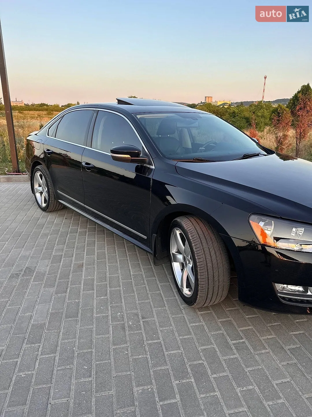 2015 Volkswagen Passat - мініатюра 3