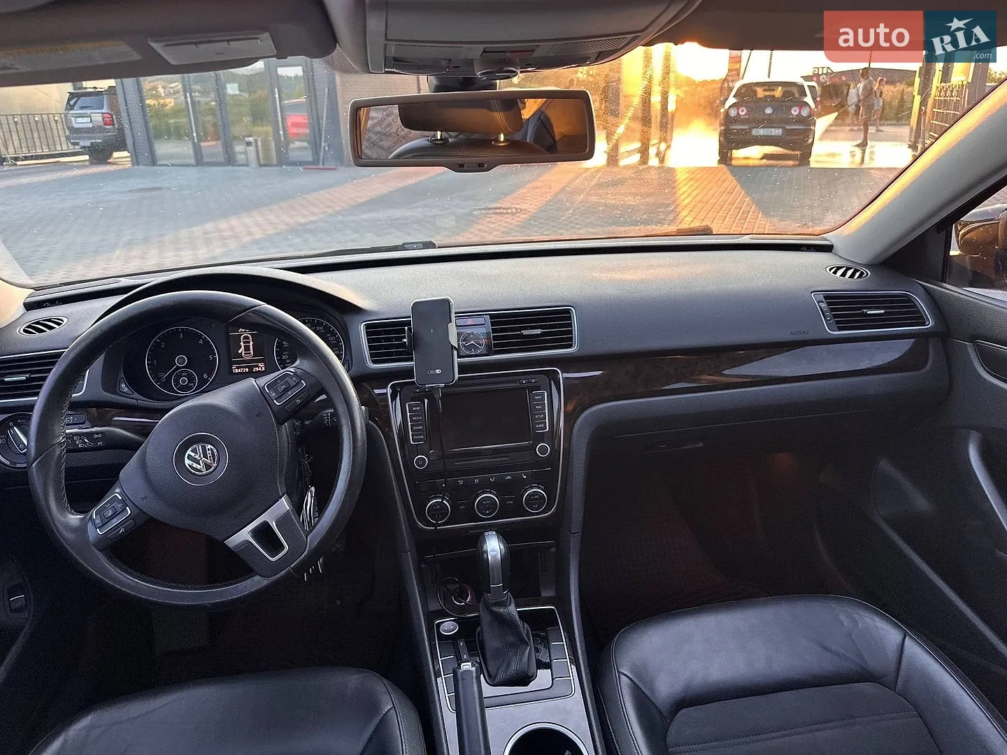 2015 Volkswagen Passat - мініатюра 10