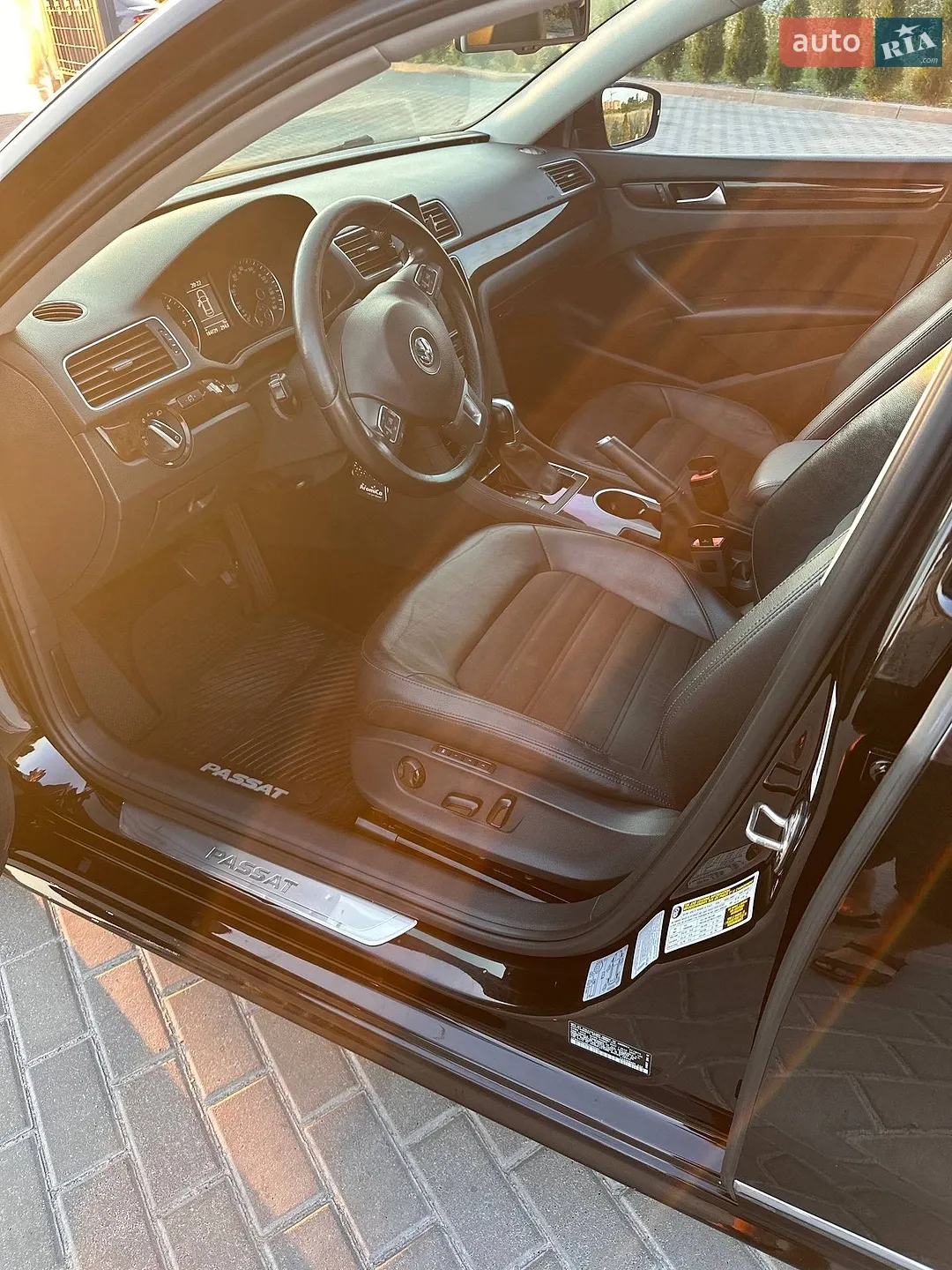 2015 Volkswagen Passat - мініатюра 6
