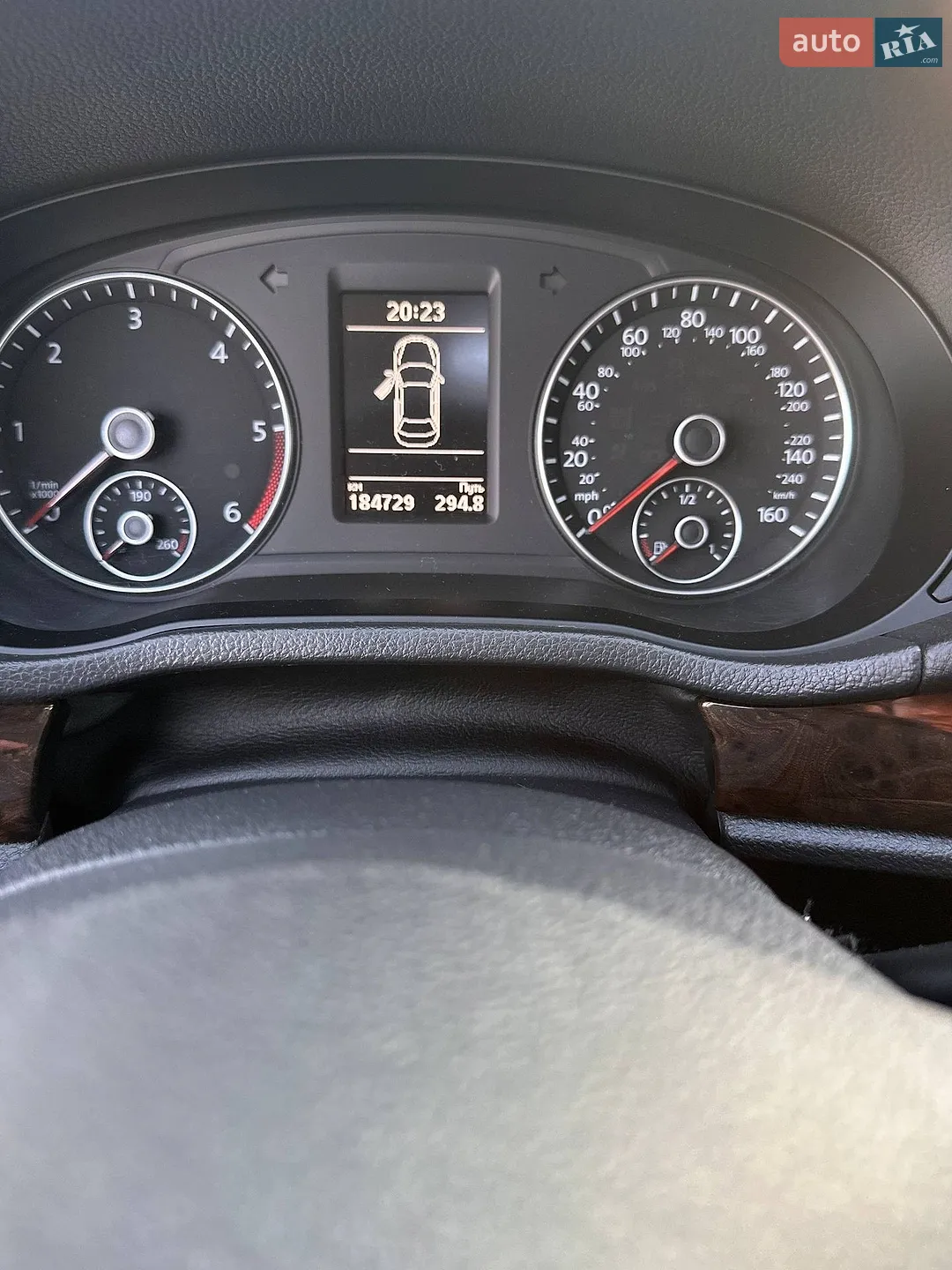 2015 Volkswagen Passat - мініатюра 12