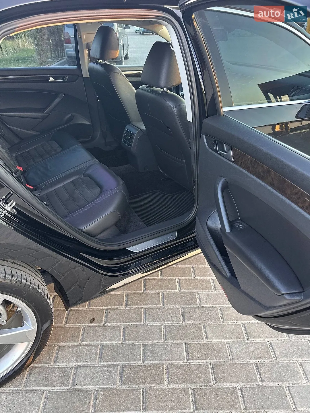 2015 Volkswagen Passat - мініатюра 9