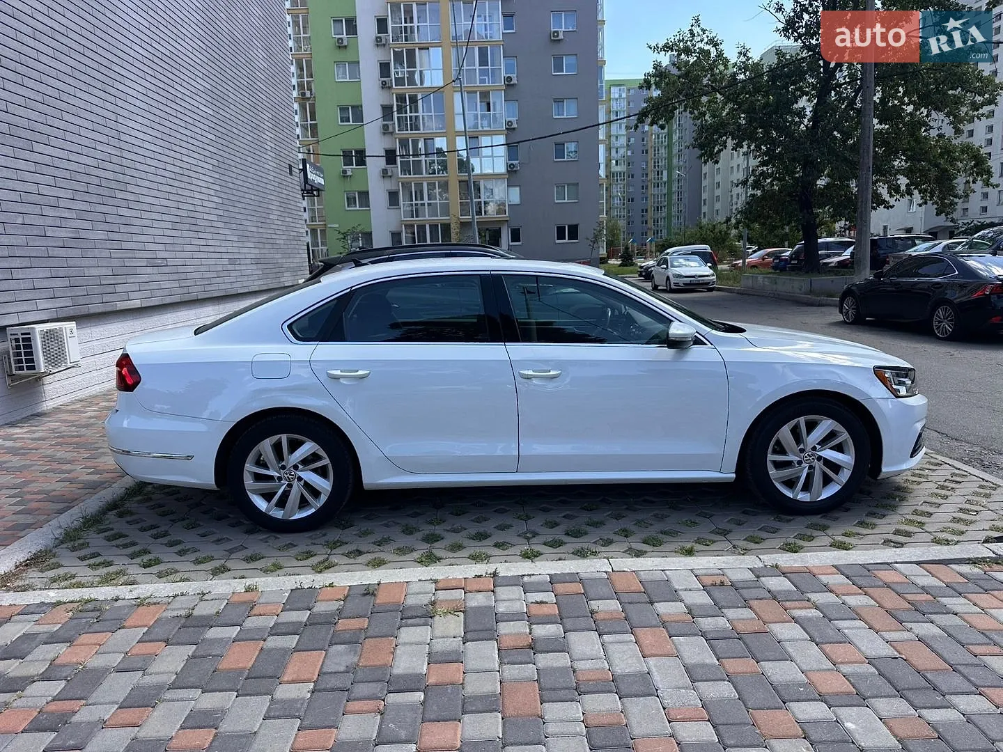 2018 Volkswagen Passat - мініатюра 5