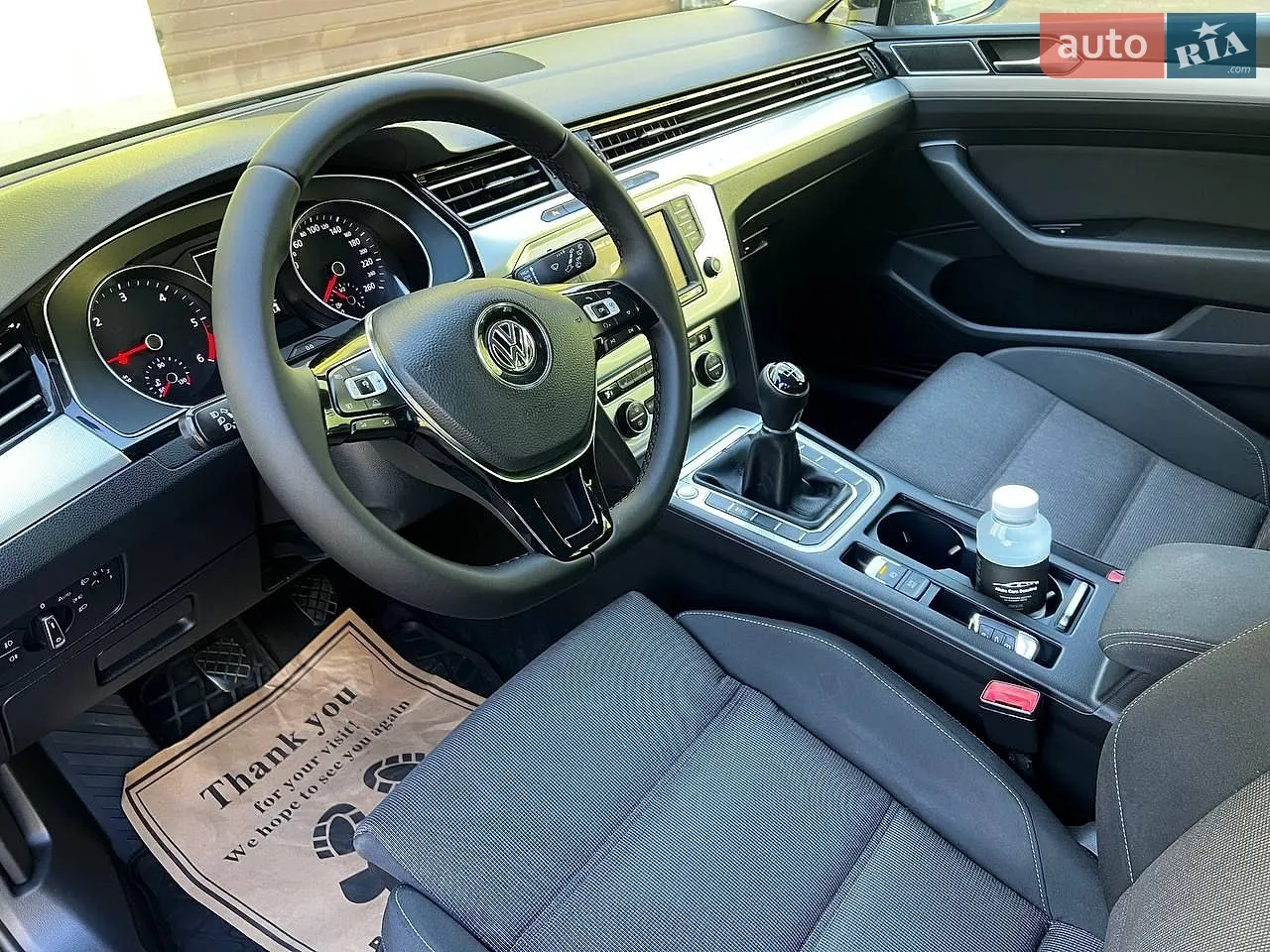 2016 Volkswagen Passat - мініатюра 8