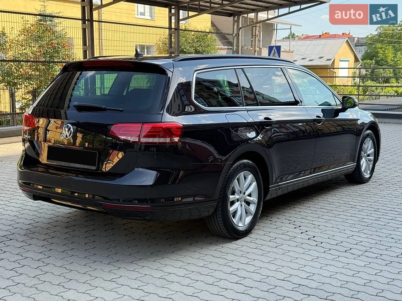 2016 Volkswagen Passat - мініатюра 5