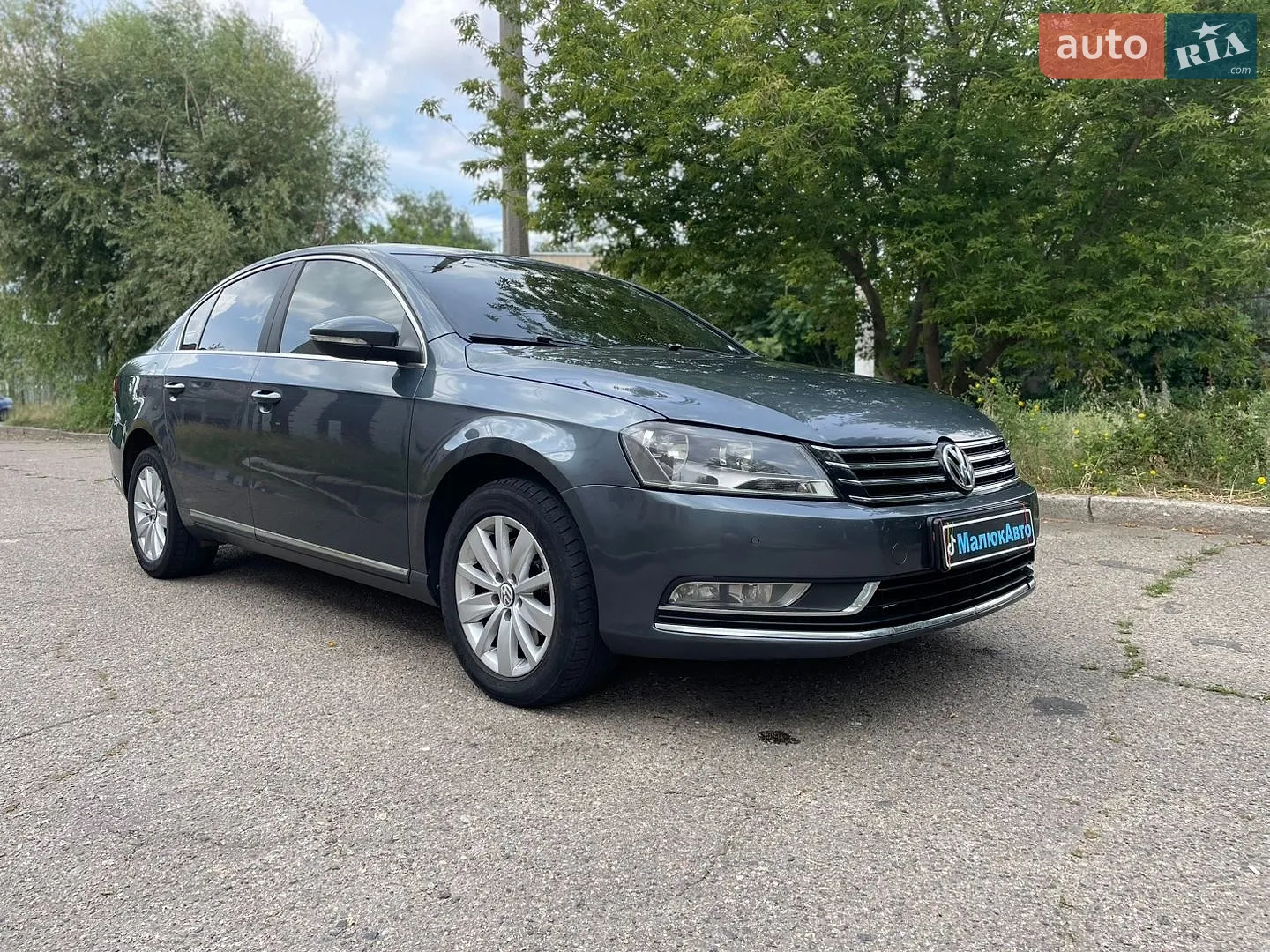2013 Volkswagen Passat - мініатюра 5
