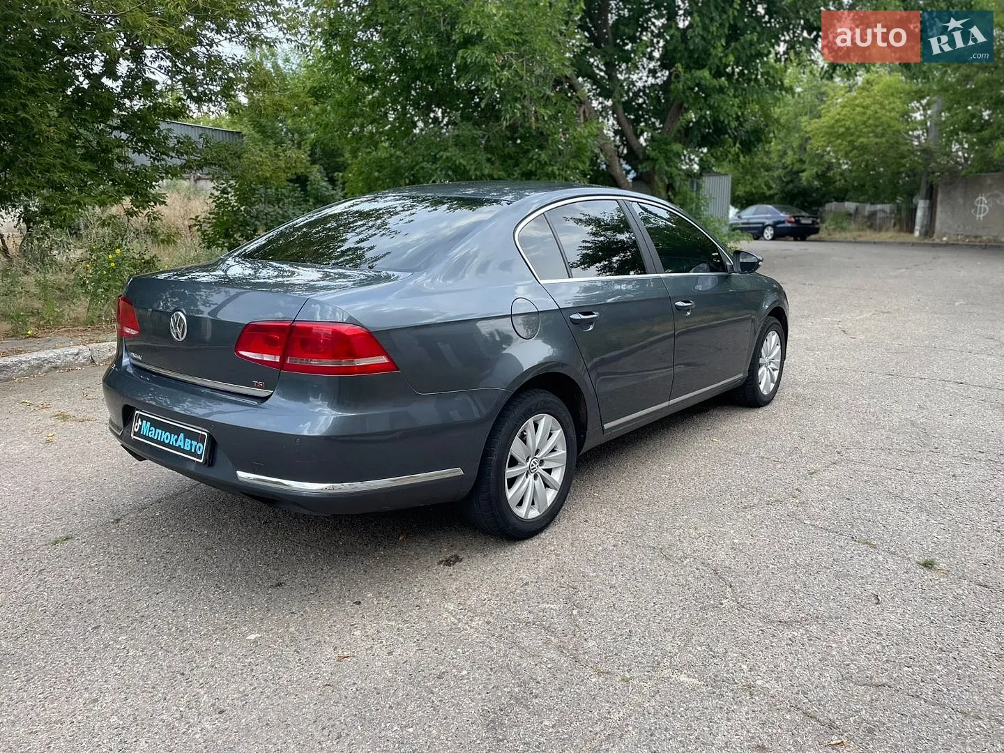 2013 Volkswagen Passat - мініатюра 8