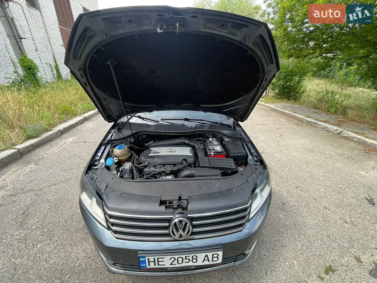 2013 Volkswagen Passat - мініатюра 11