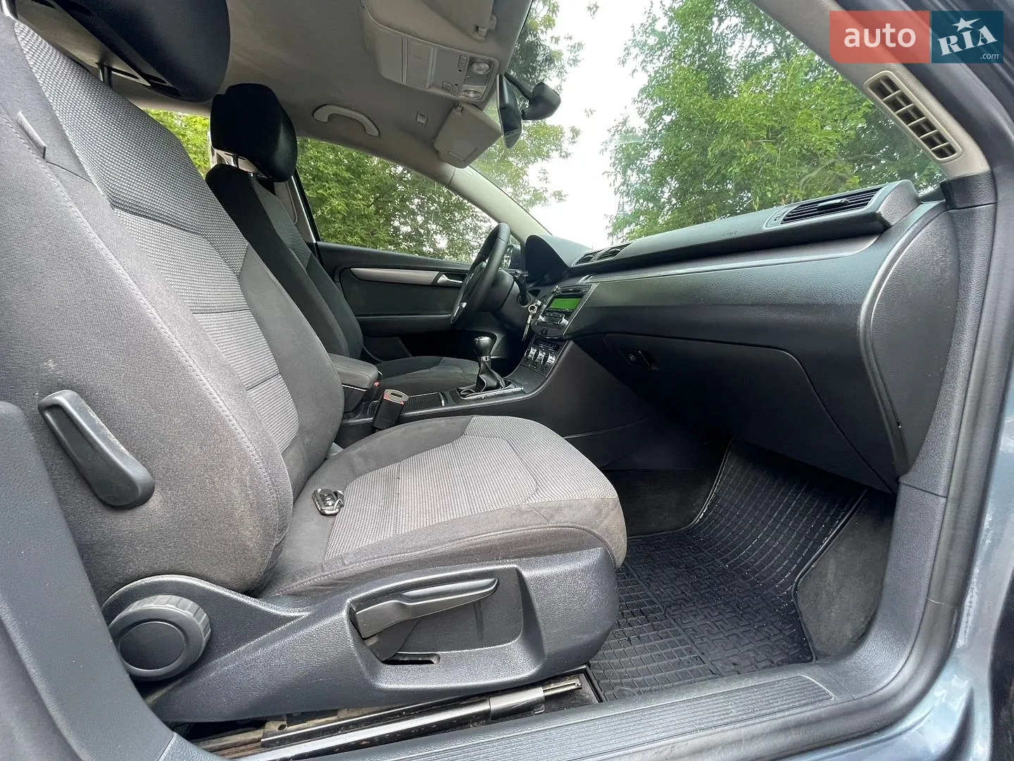 2013 Volkswagen Passat - мініатюра 14
