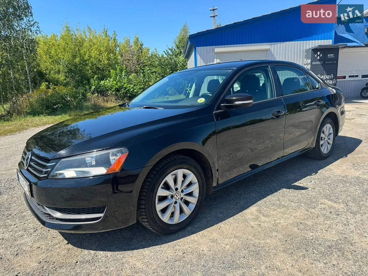 2013 Volkswagen Passat - мініатюра 22