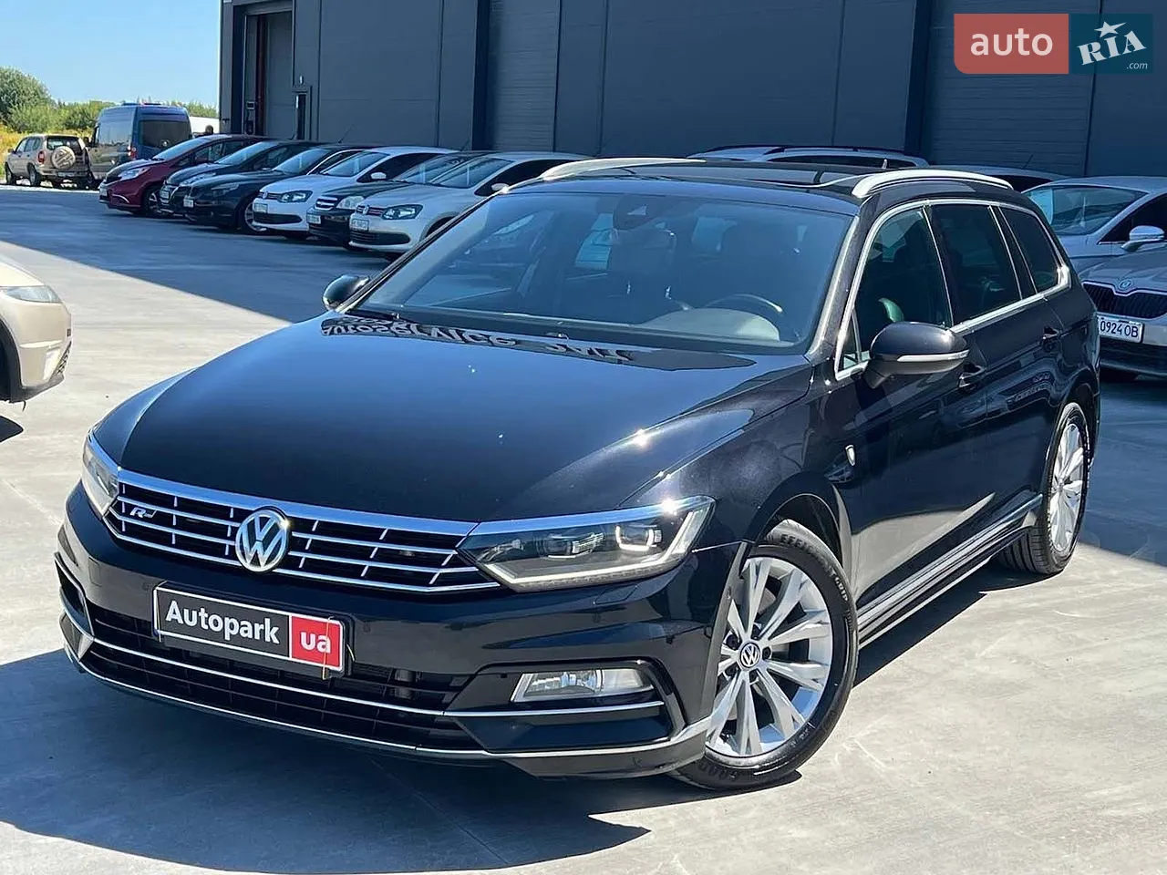 2020 Volkswagen Passat - мініатюра 38