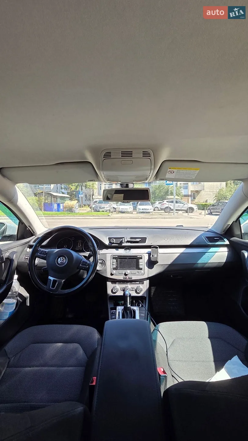 2013 Volkswagen Passat - мініатюра 10