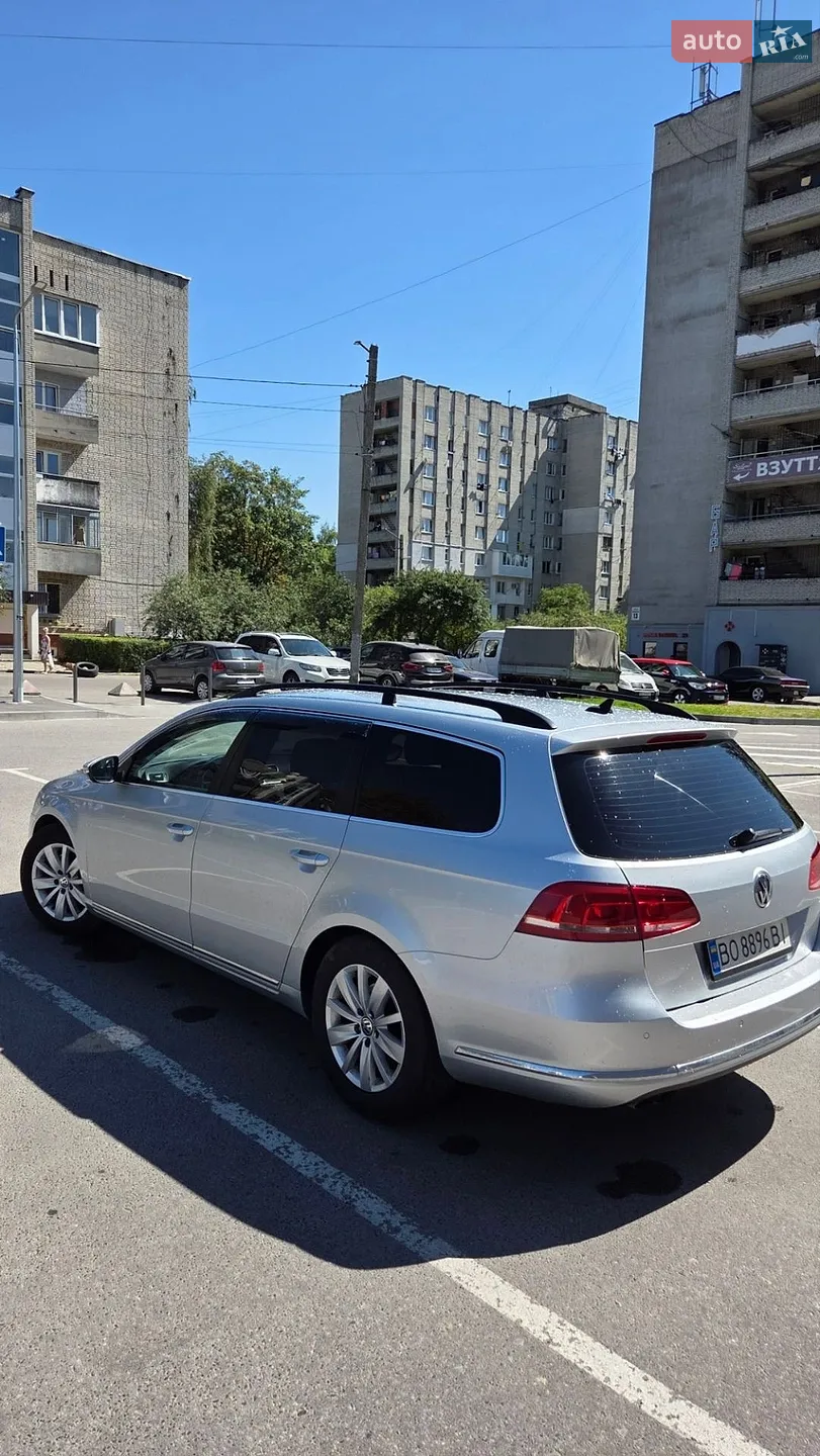 2013 Volkswagen Passat - мініатюра 7