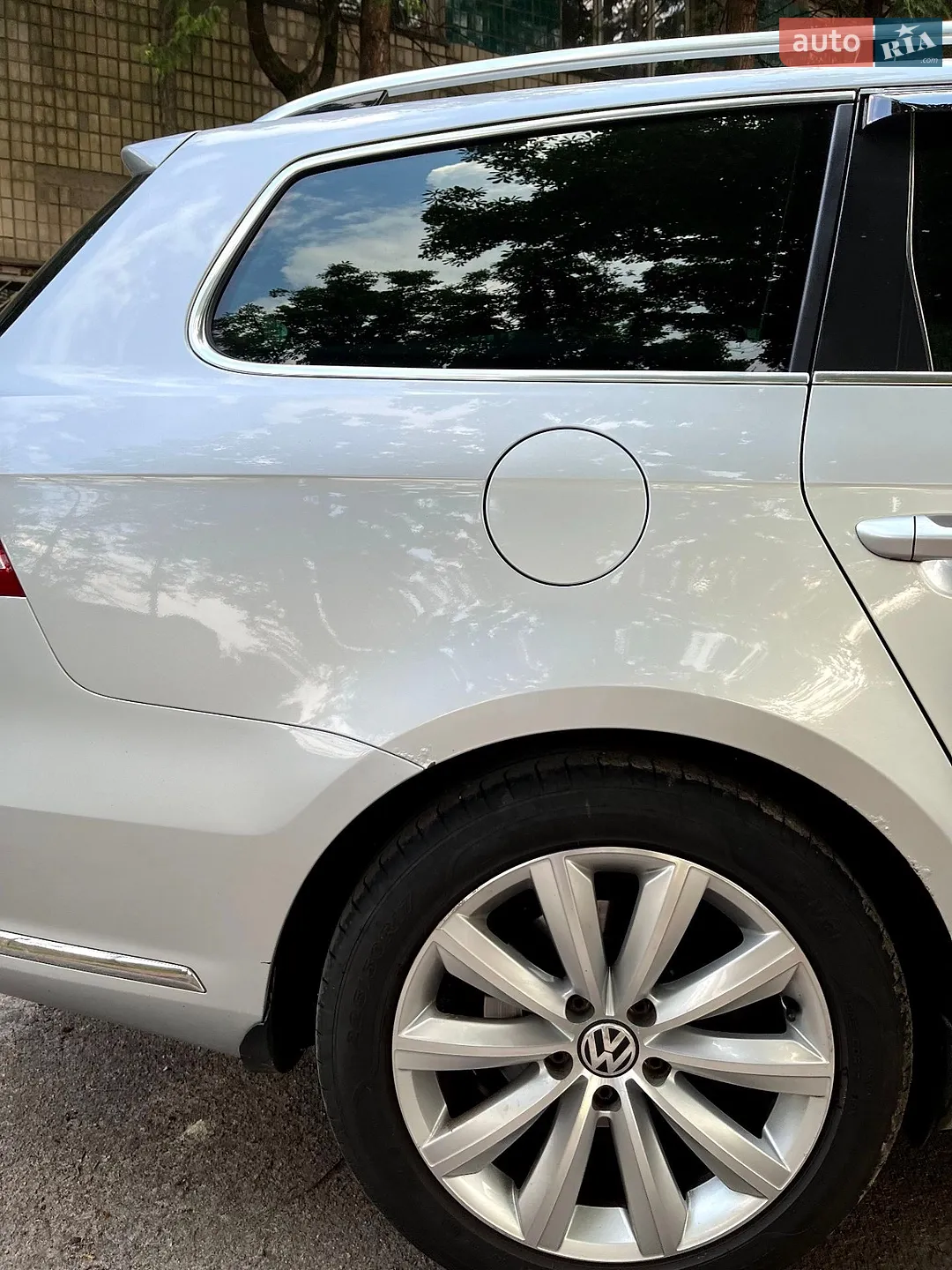 2011 Volkswagen Passat - мініатюра 4