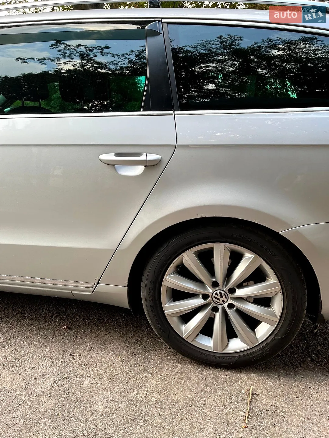 2011 Volkswagen Passat - мініатюра 14