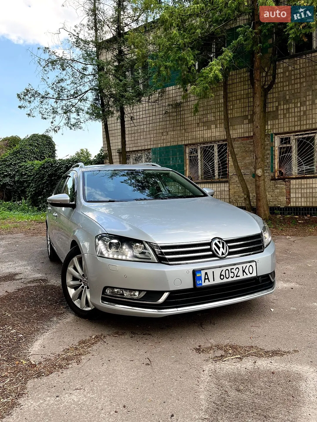2011 Volkswagen Passat - фото 1