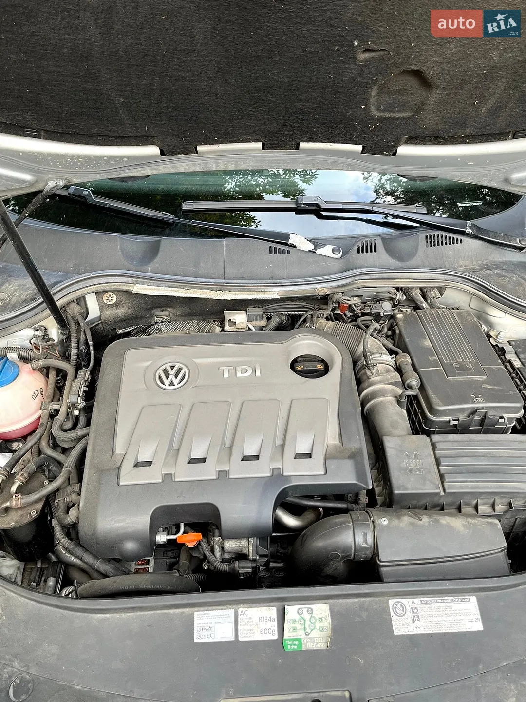 2011 Volkswagen Passat - мініатюра 42