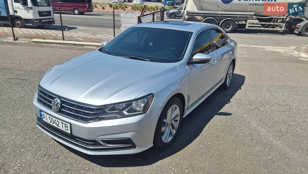 2018 Volkswagen Passat - мініатюра 24