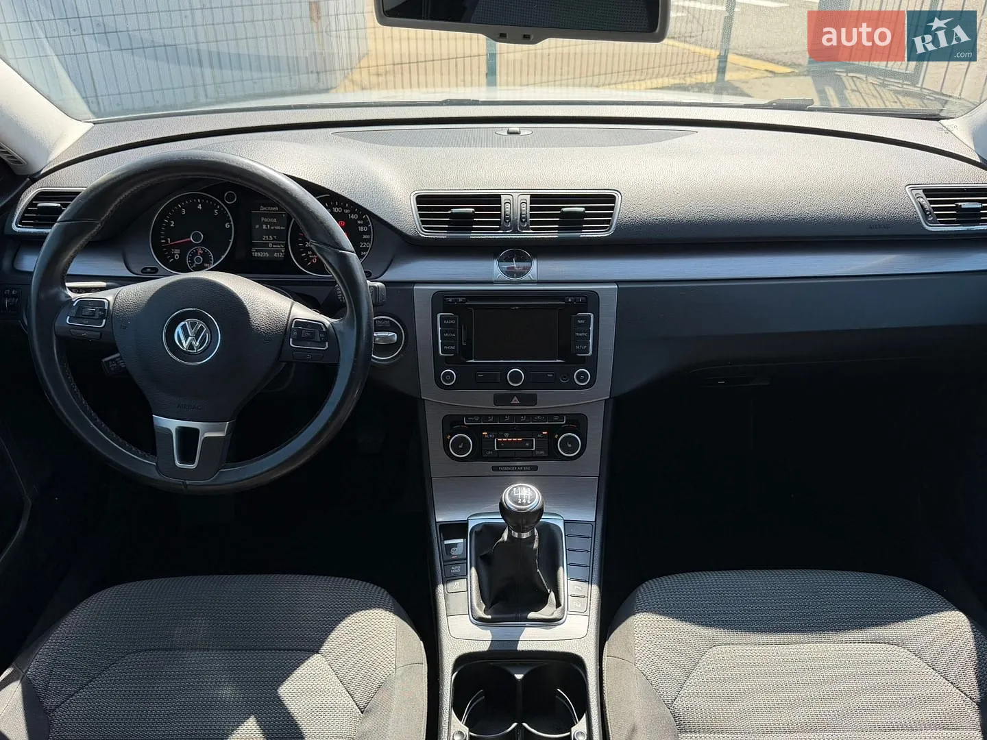 2011 Volkswagen Passat - мініатюра 29