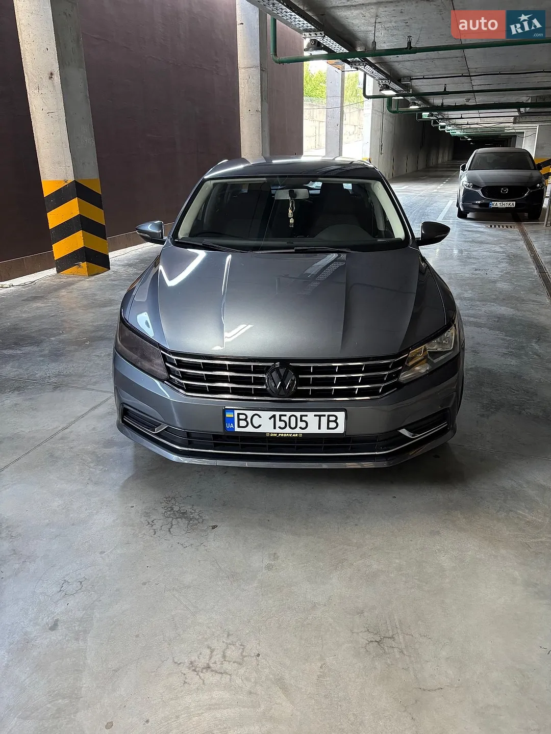 2016 Volkswagen Passat - фото 1