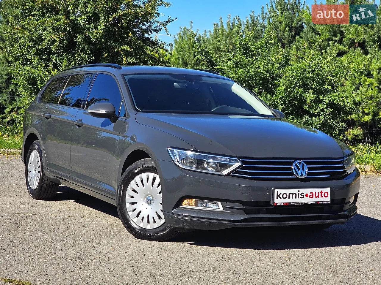2015 Volkswagen Passat - мініатюра 19