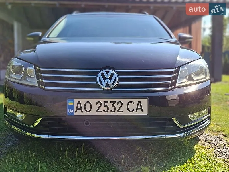 Volkswagen Passat